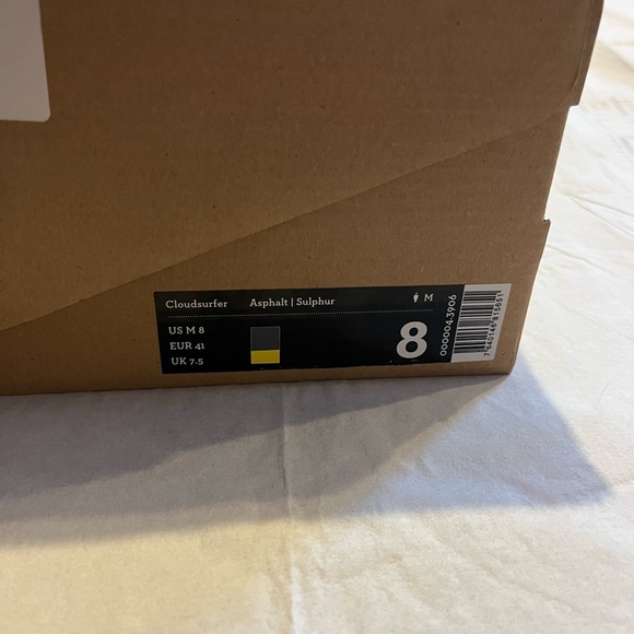 ON CLOUDSURFER (original model) Men’s Lime green - Picture 8 of 9